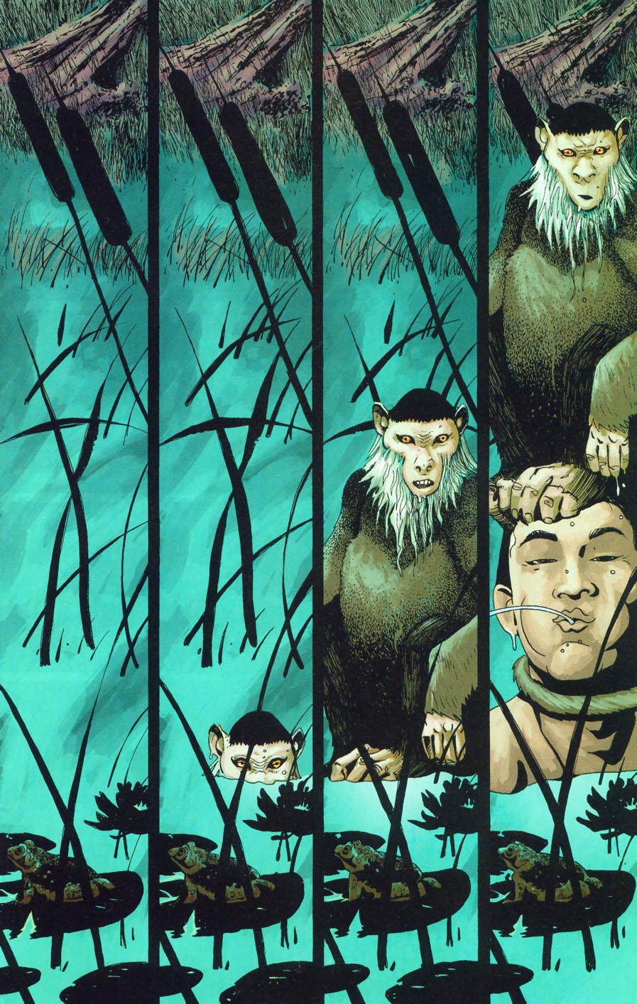 The Path Issue #21 - Page 15