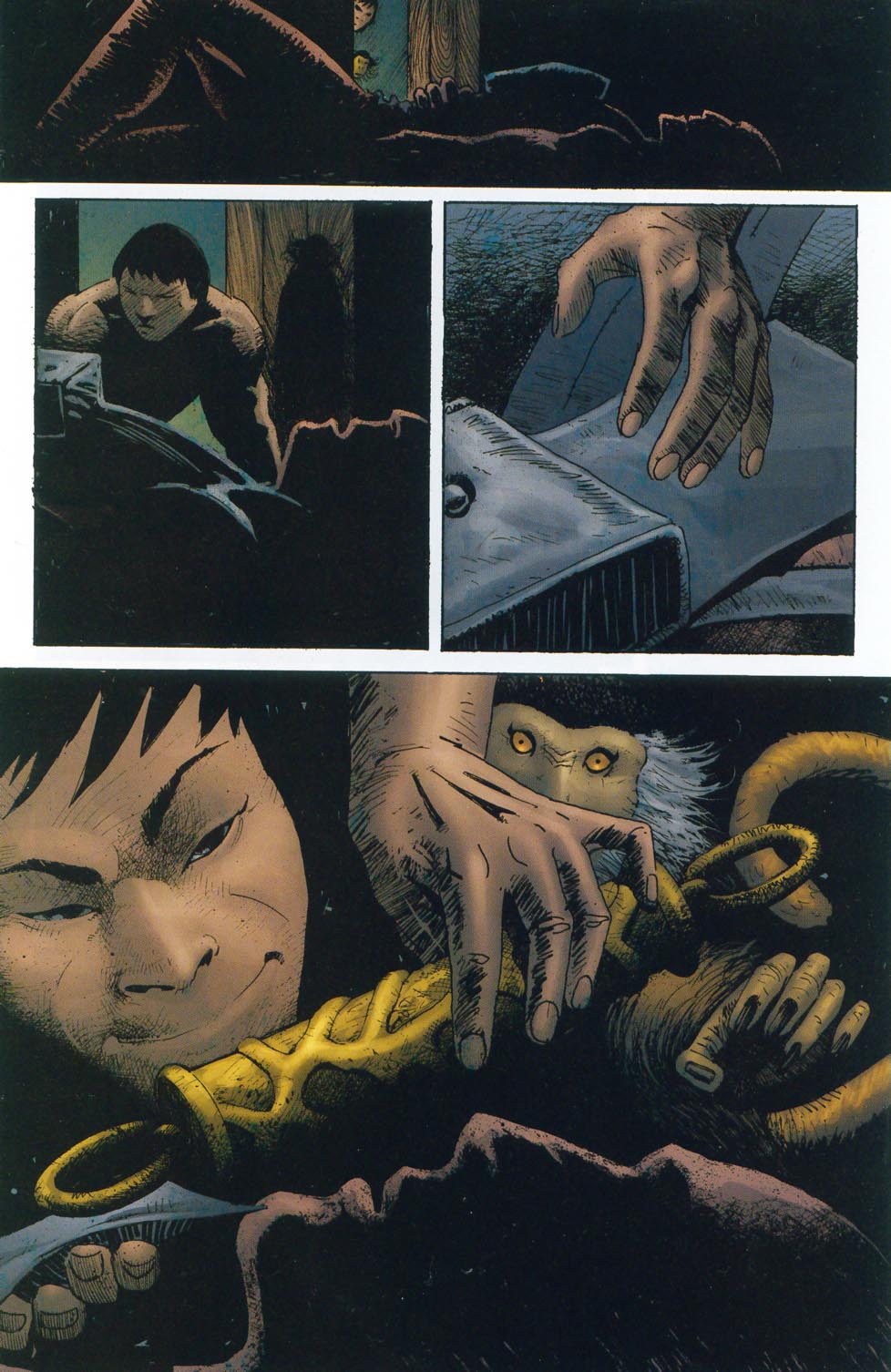 The Path Issue #21 - Page 18