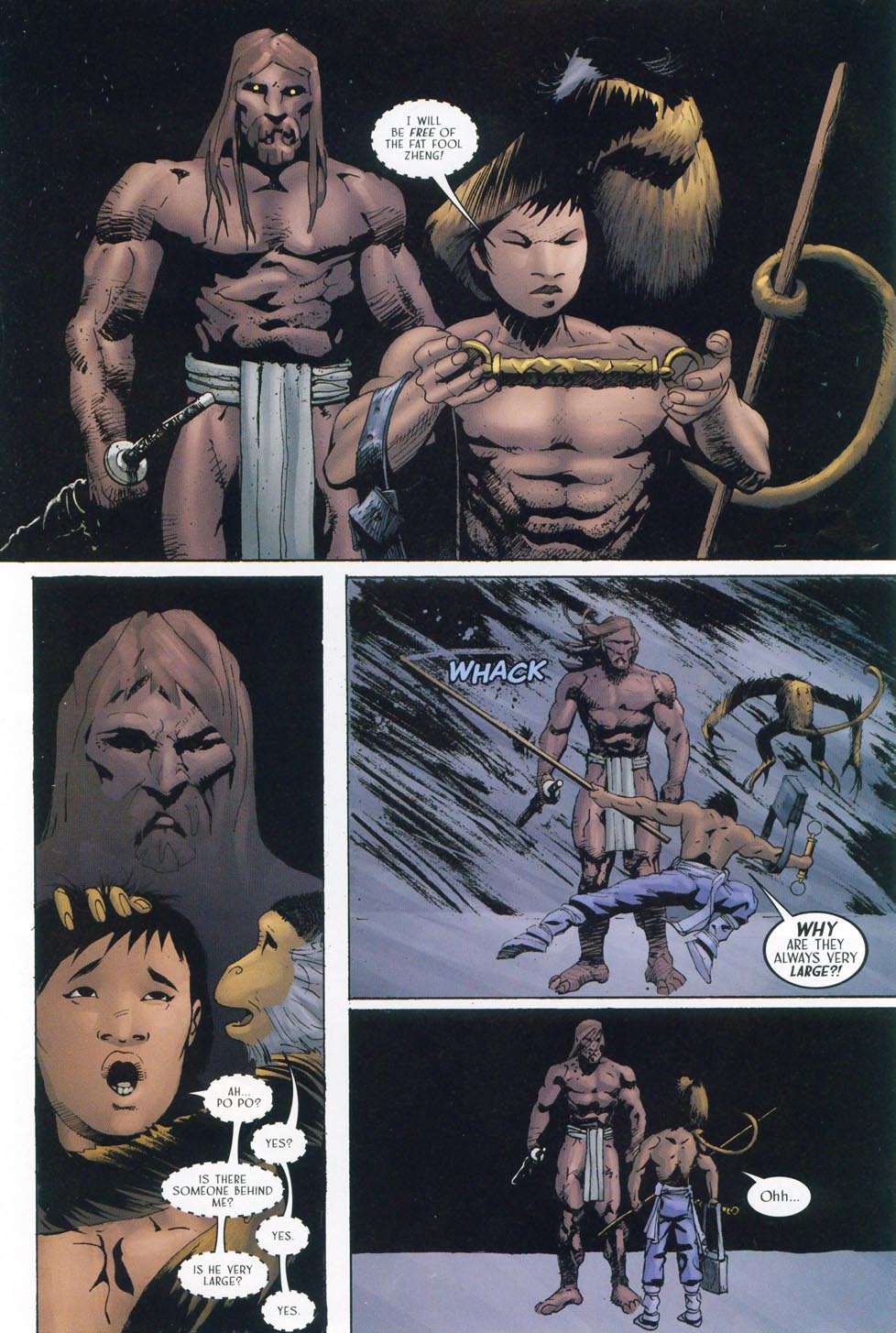 The Path Issue #21 - Page 19