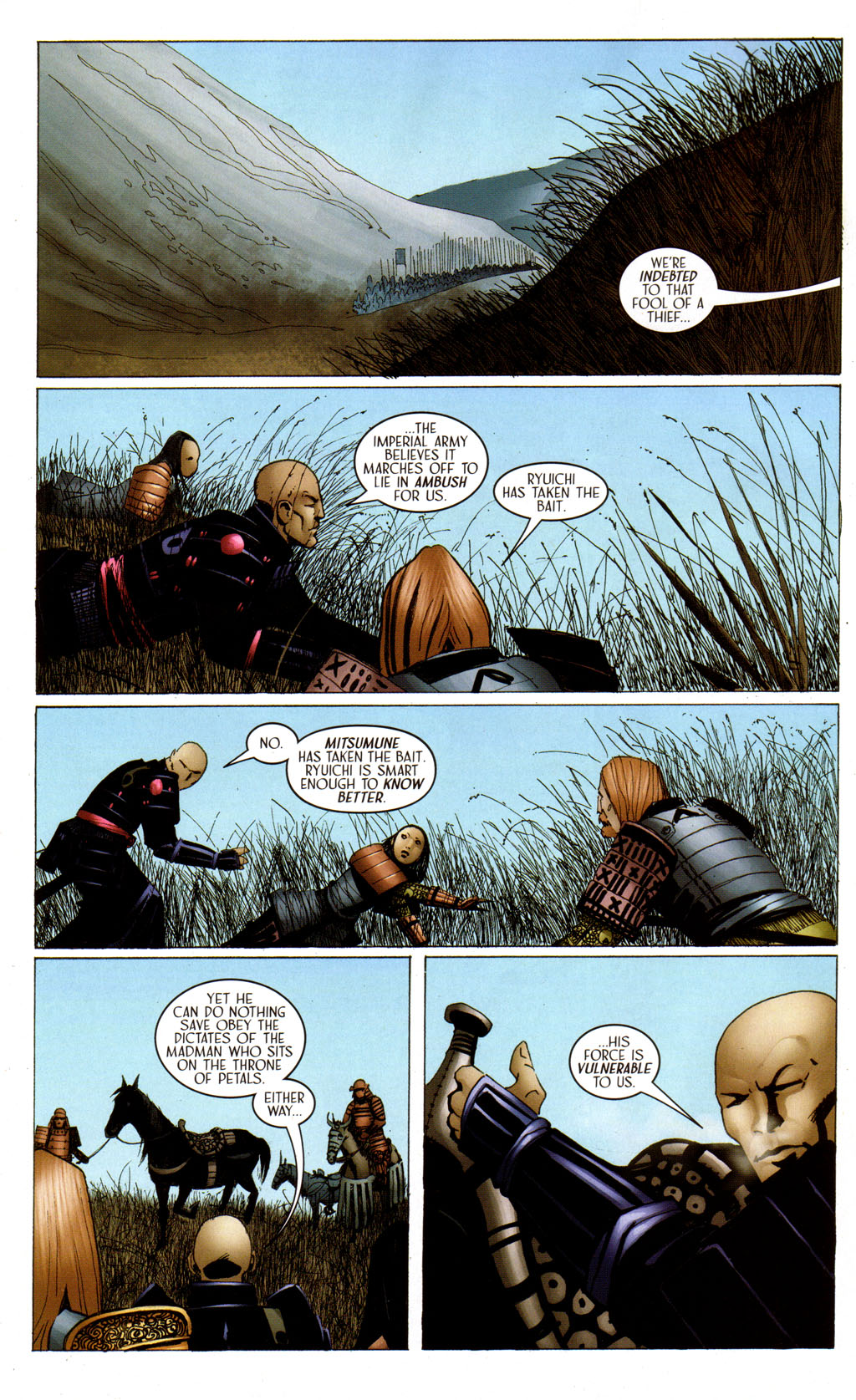 The Path Issue #22 - Page 16