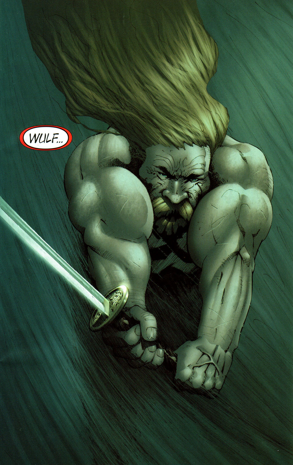 The Path Issue #22 - Page 3
