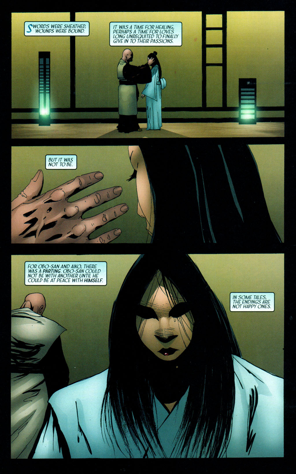 The Path Issue #23 - Page 18