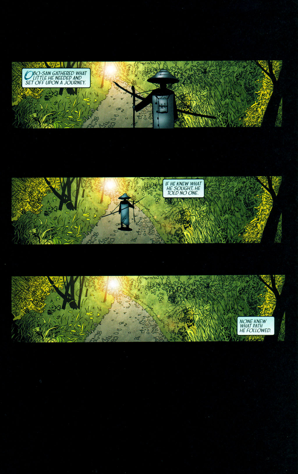 The Path Issue #23 - Page 19