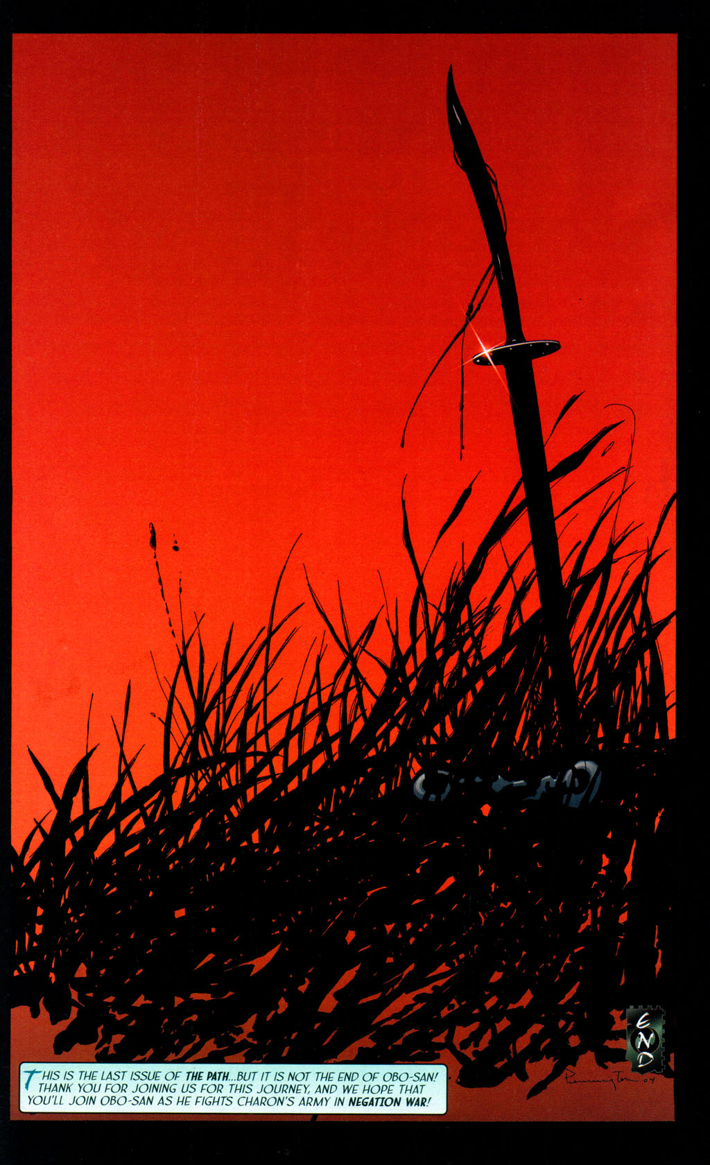 The Path Issue #23 - Page 20