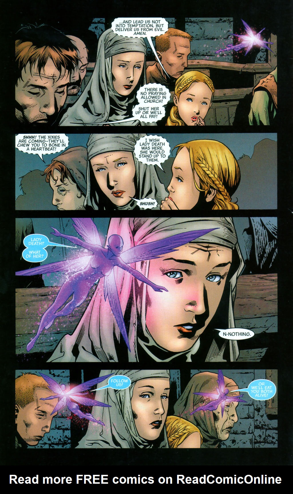The Path Issue #23 - Page 24