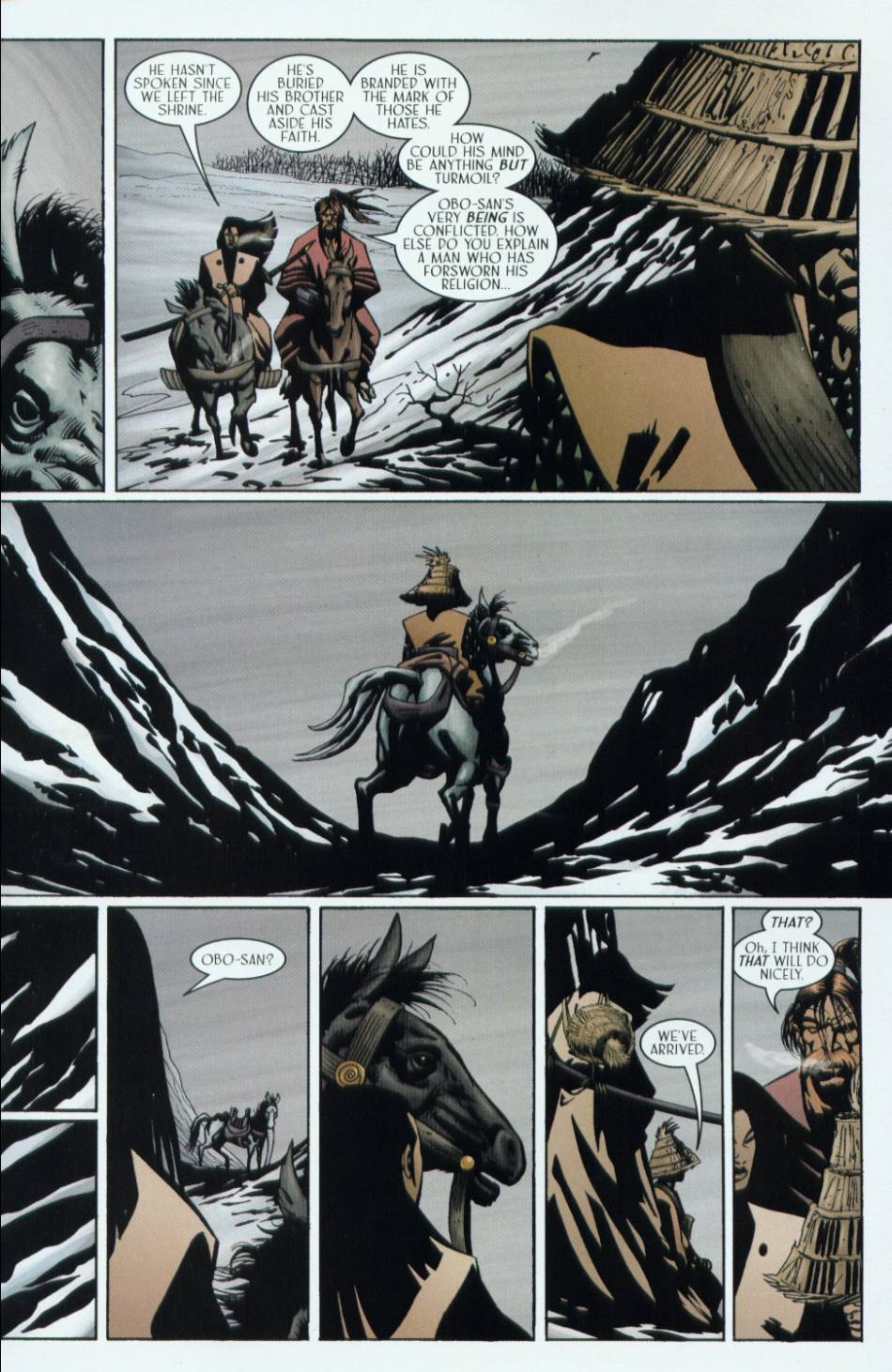 The Path Issue #3 - Page 21