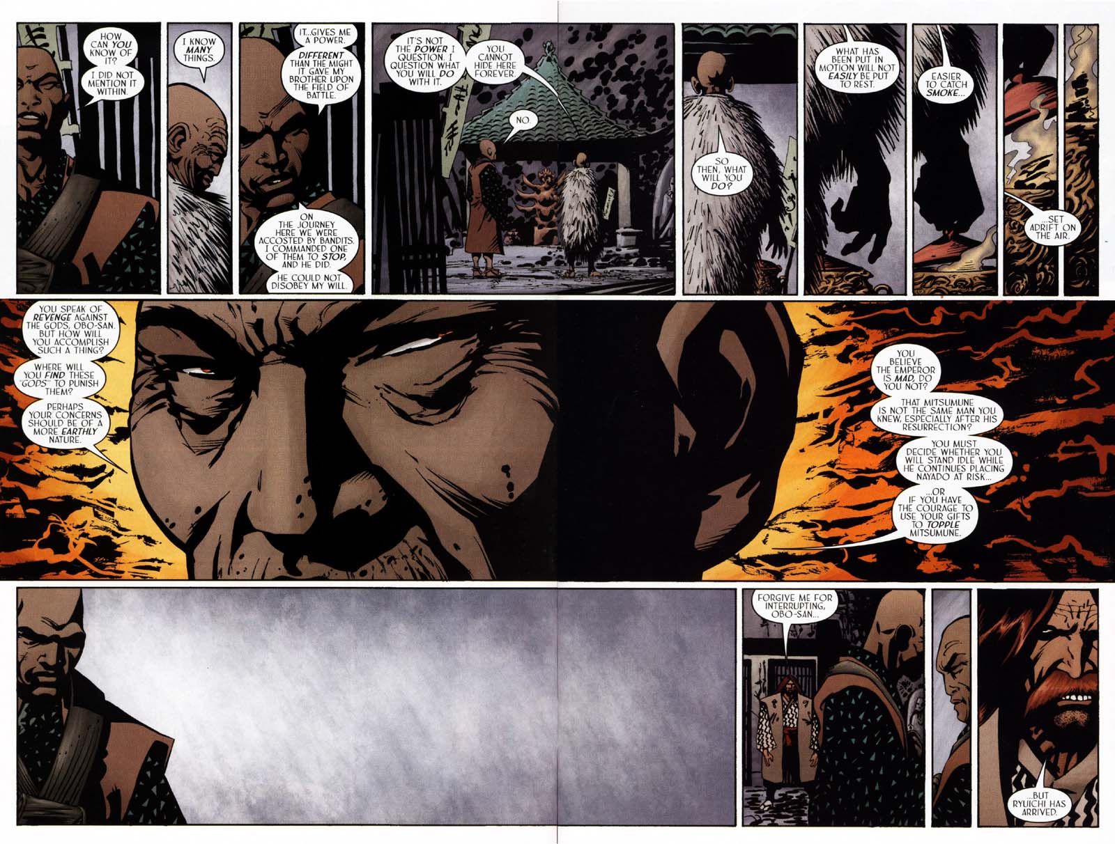 The Path Issue #4 - Page 22