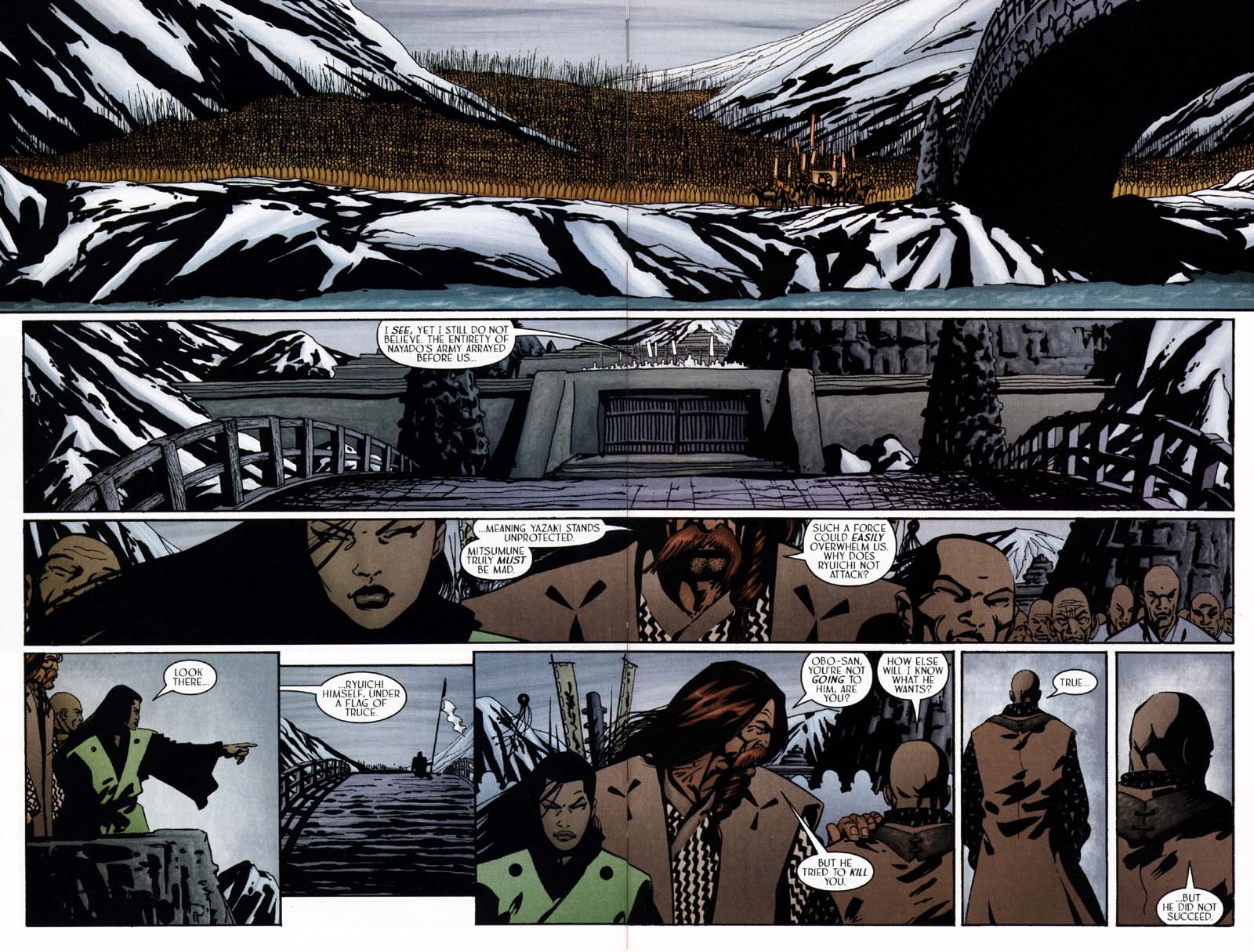 The Path Issue #4 - Page 26
