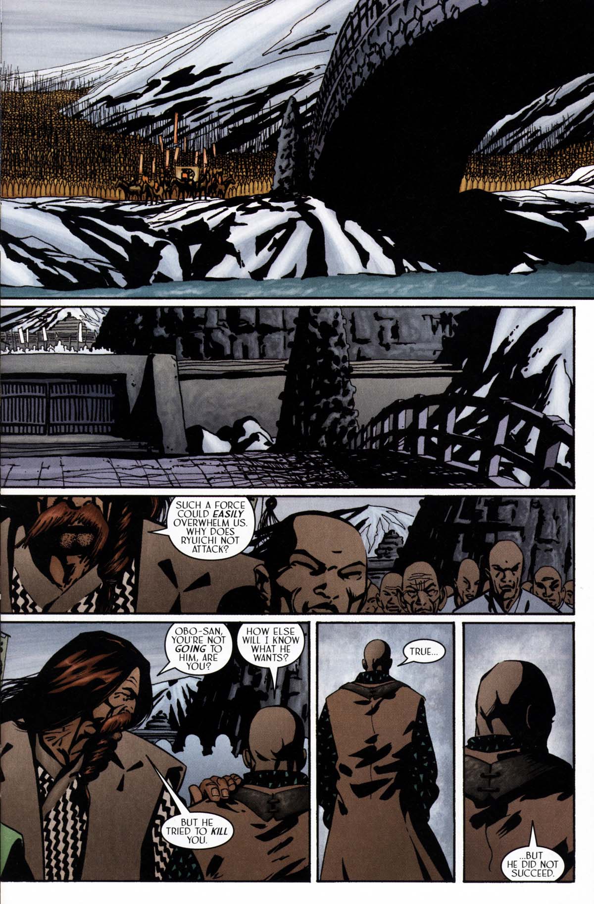 The Path Issue #4 - Page 27