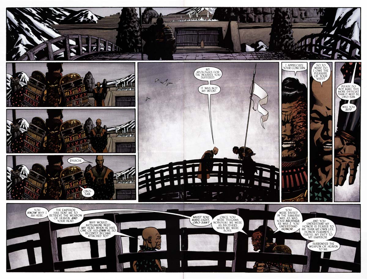 The Path Issue #4 - Page 29