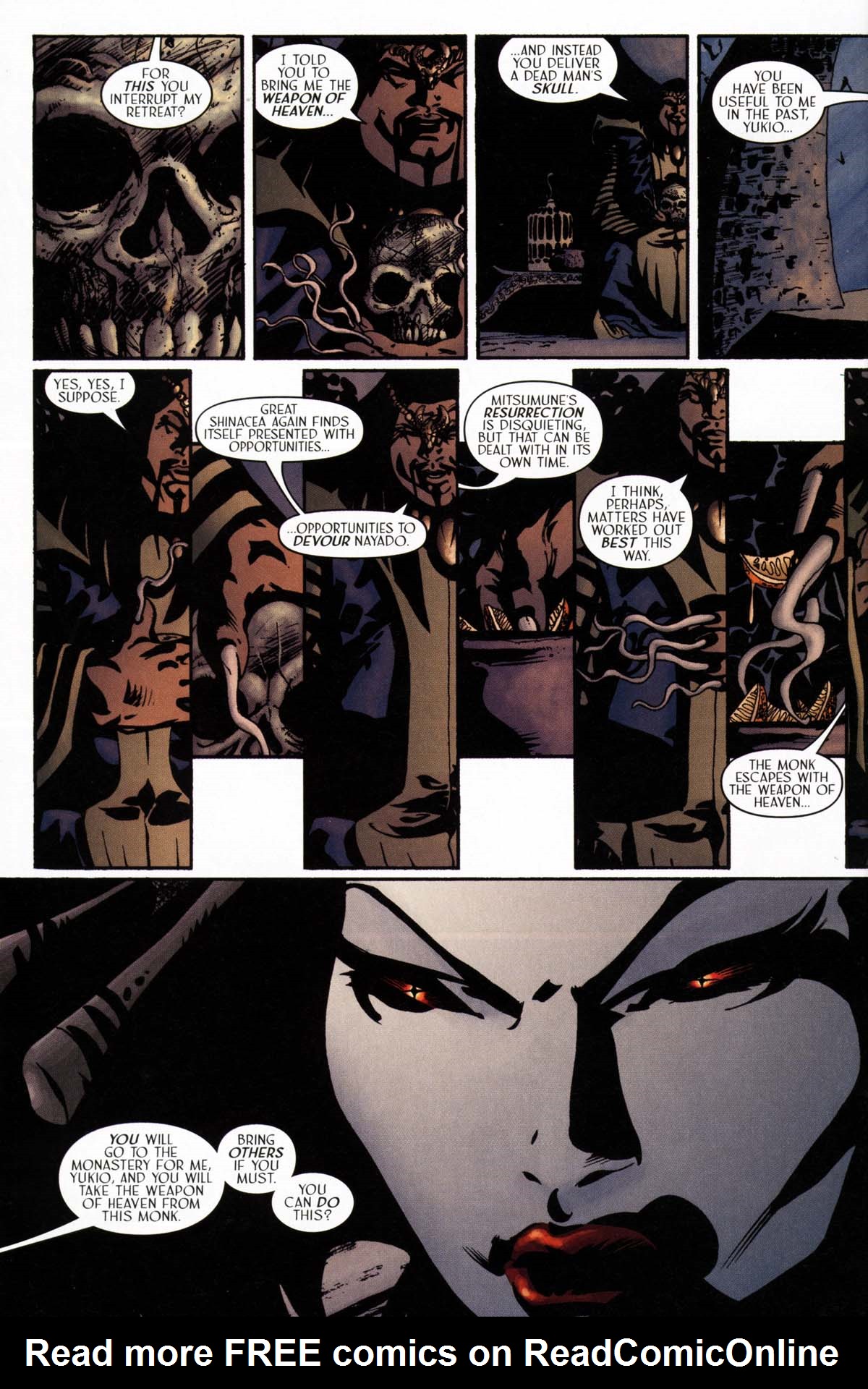 The Path Issue #4 - Page 40