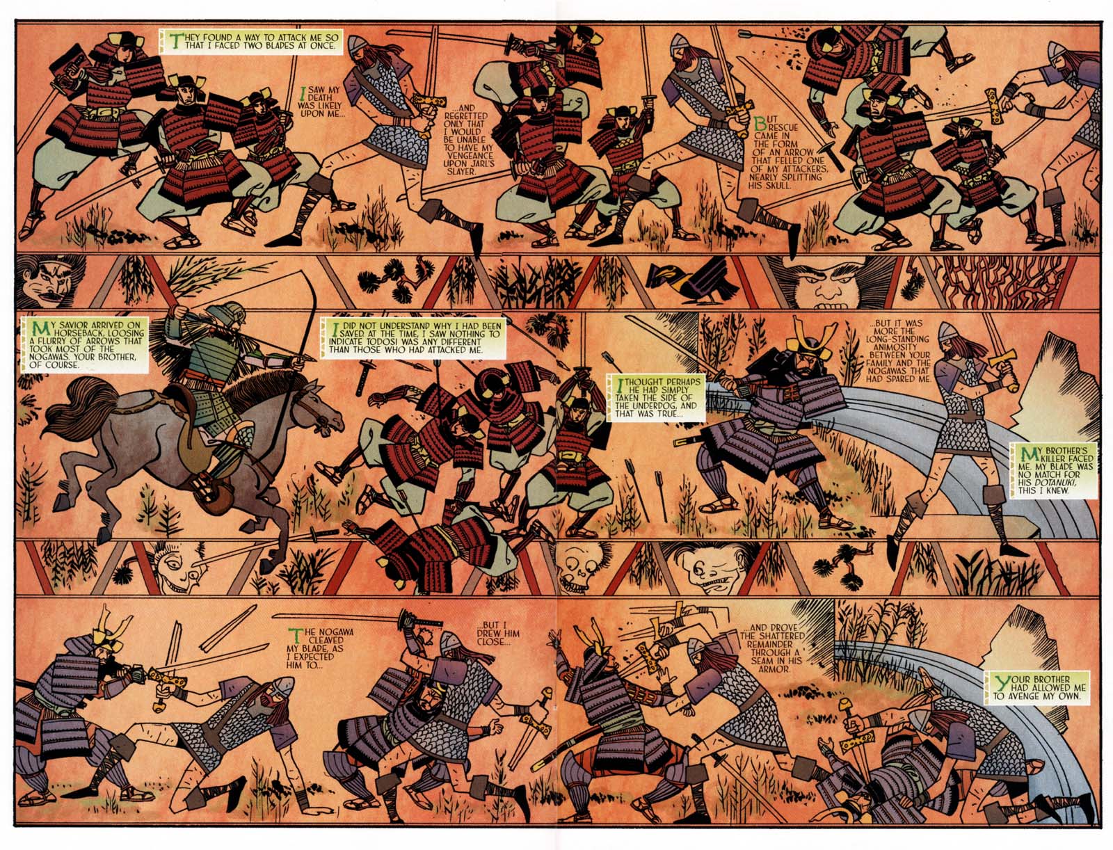The Path Issue #5 - Page 10