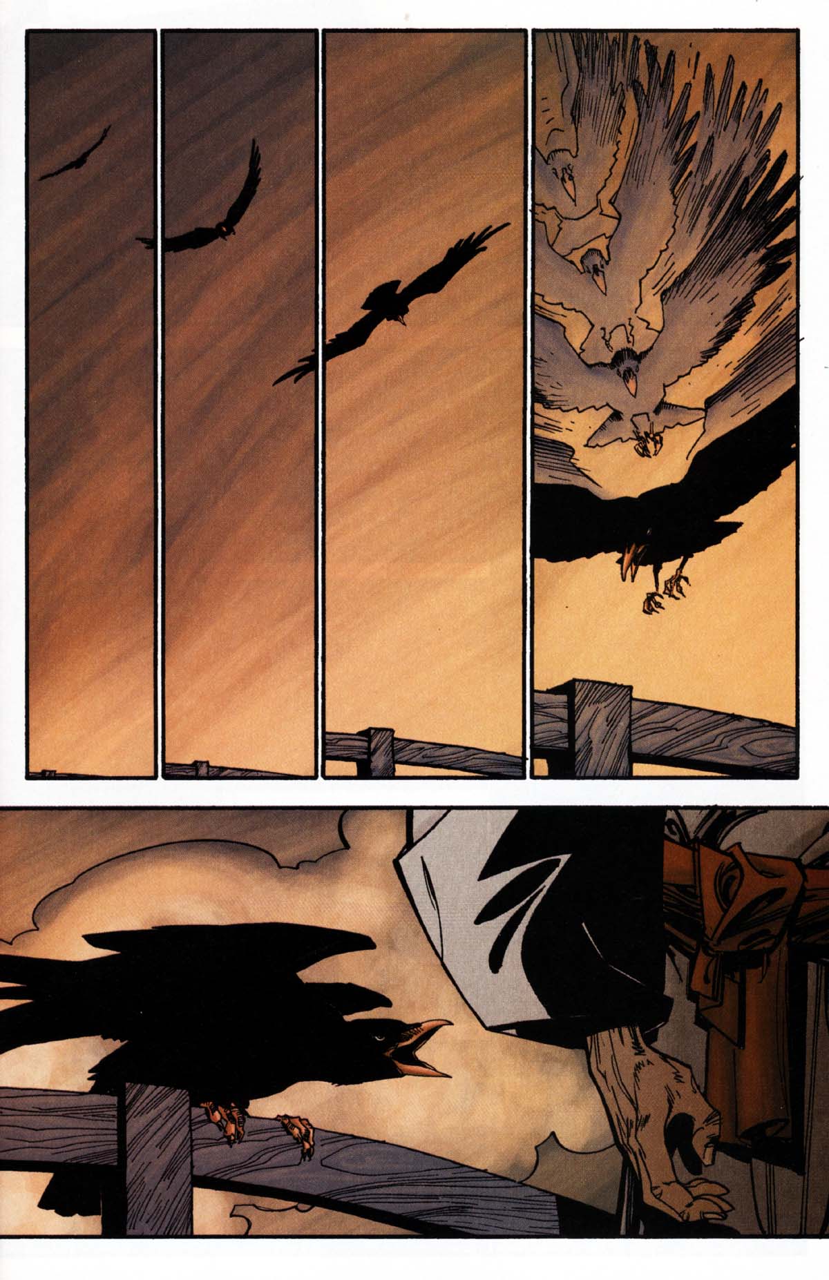 The Path Issue #5 - Page 3