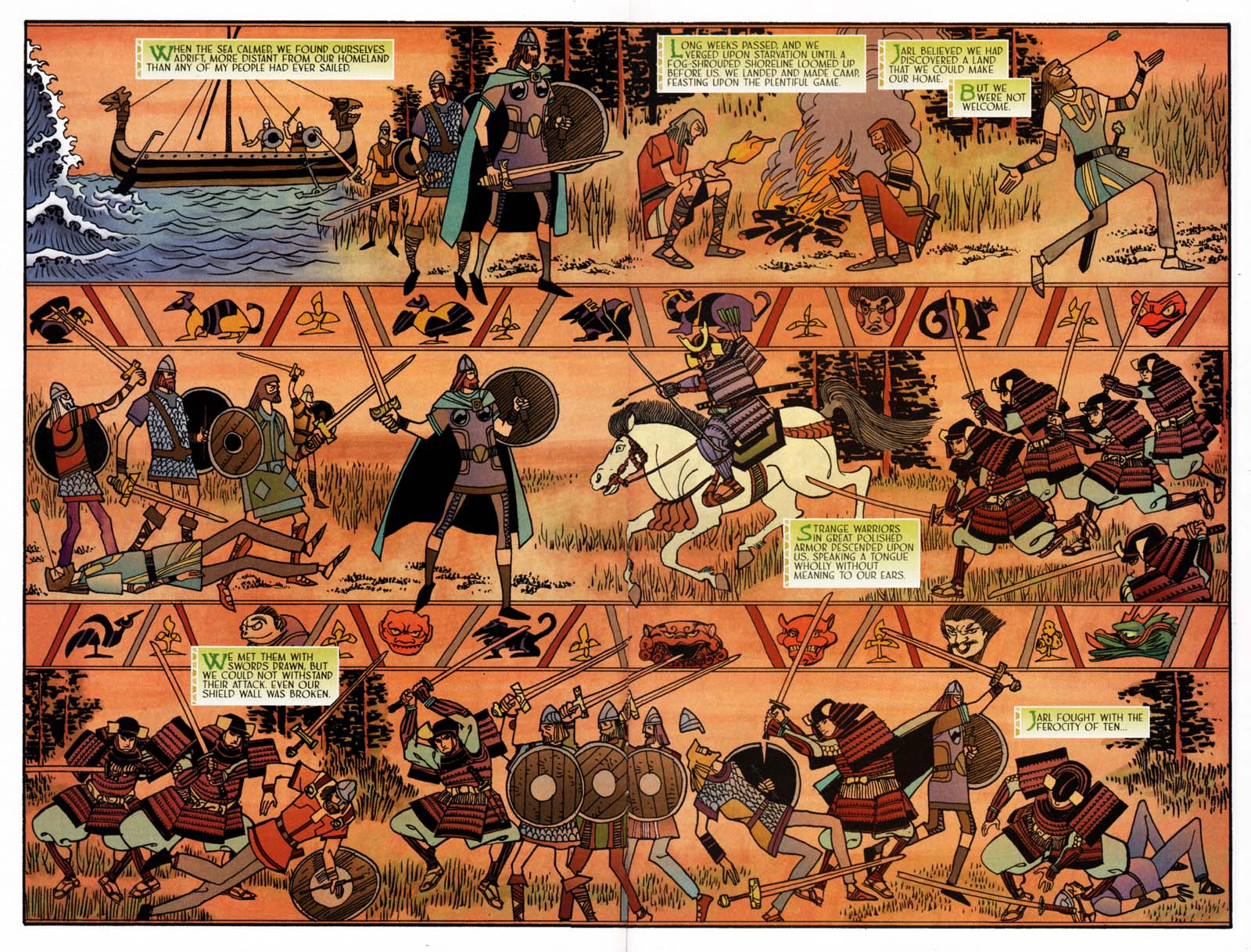 The Path Issue #5 - Page 8