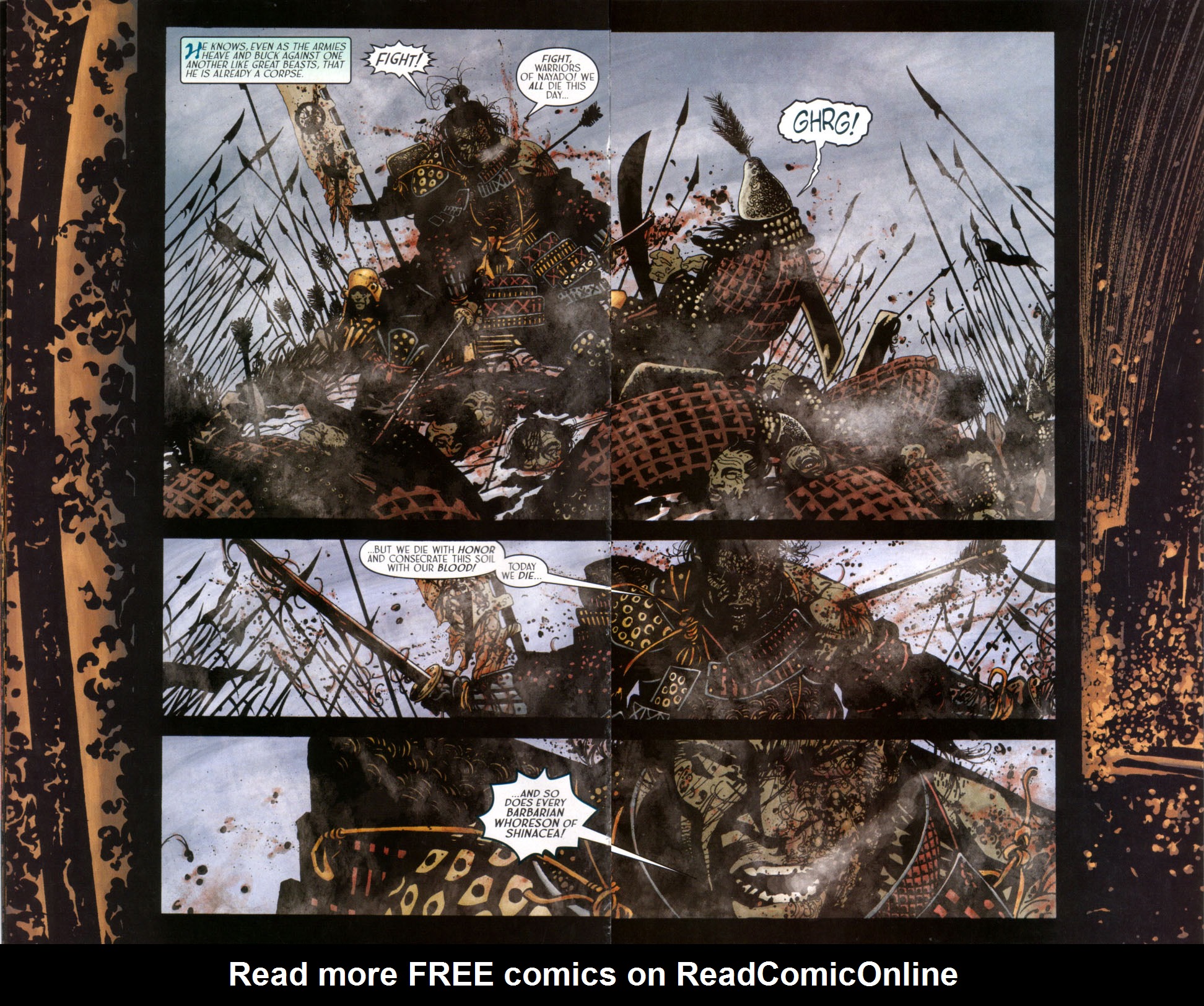 The Path Issue #6 - Page 10