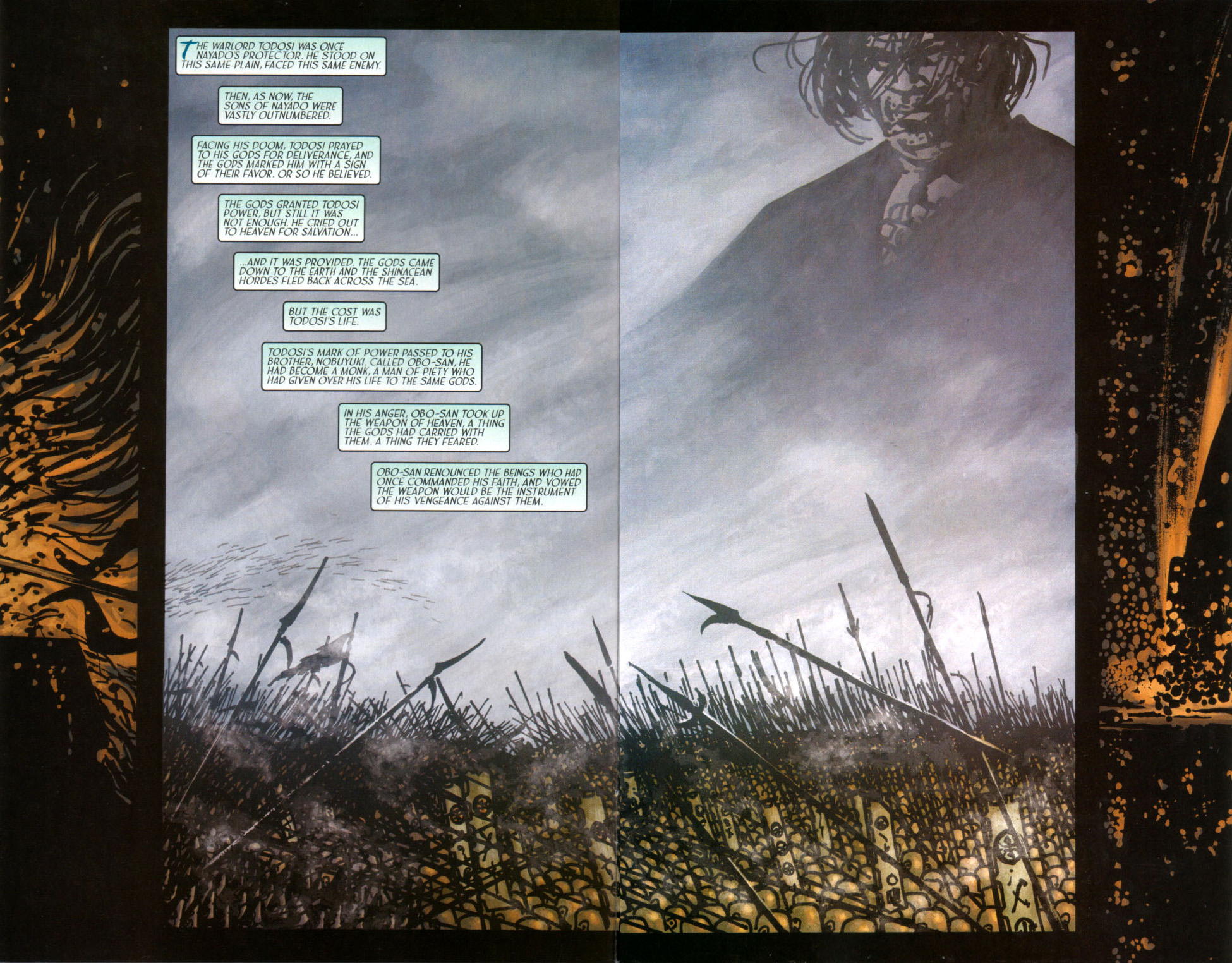 The Path Issue #6 - Page 7