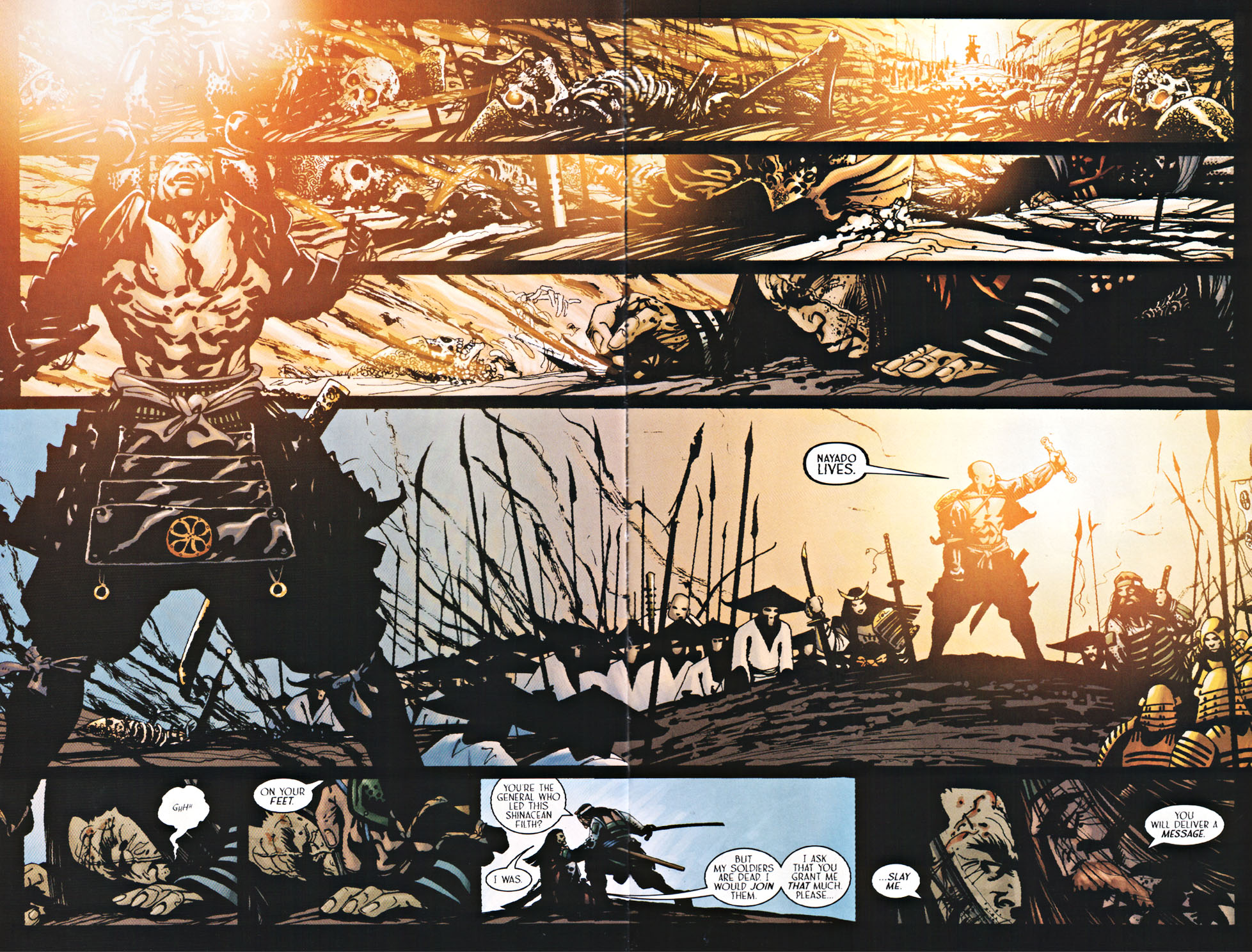The Path Issue #8 - Page 12