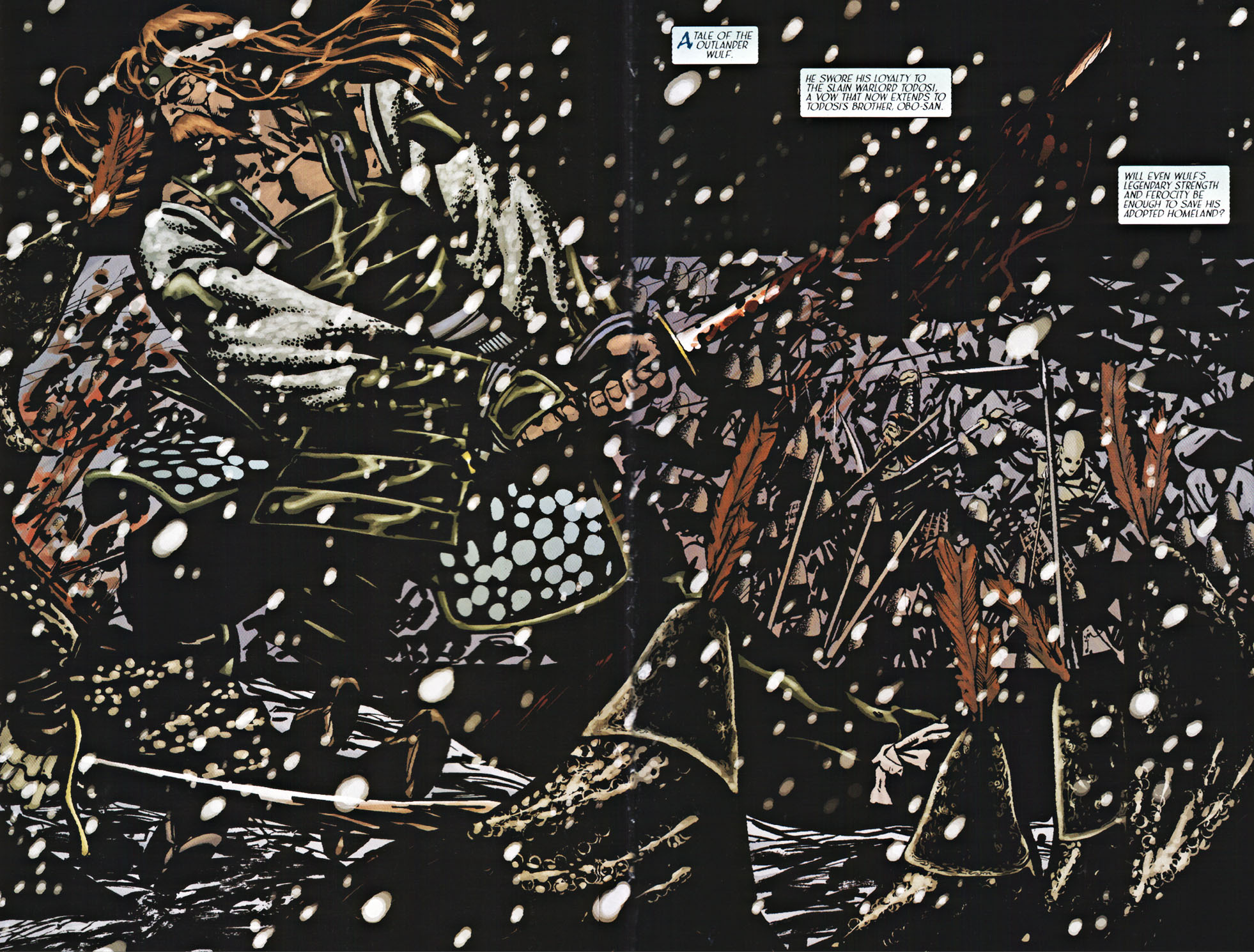 The Path Issue #8 - Page 6