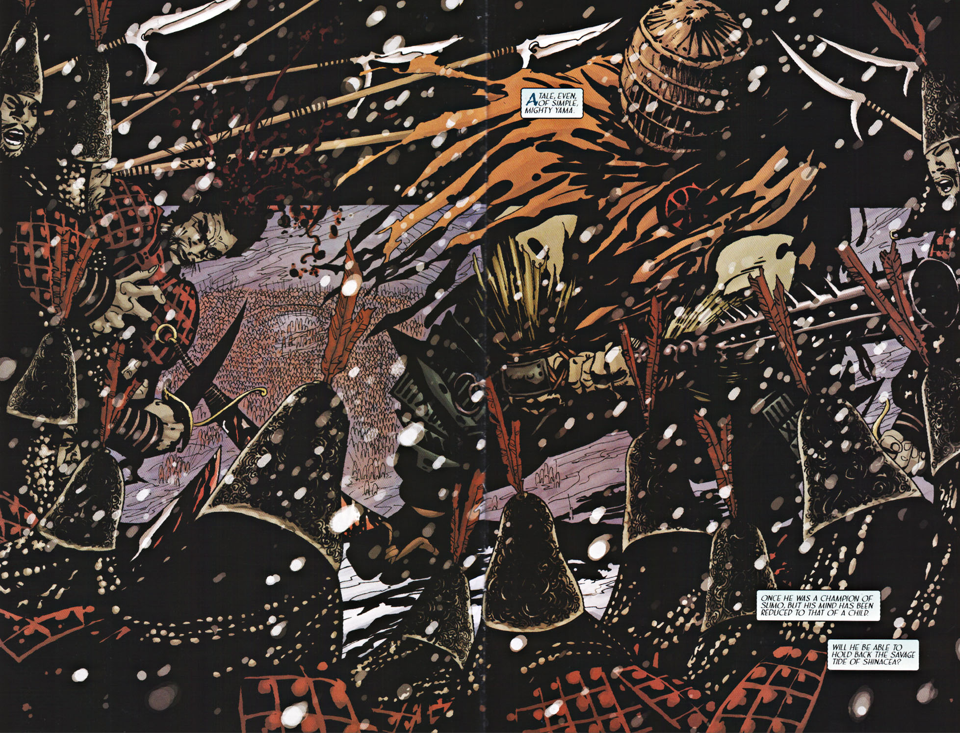 The Path Issue #8 - Page 8