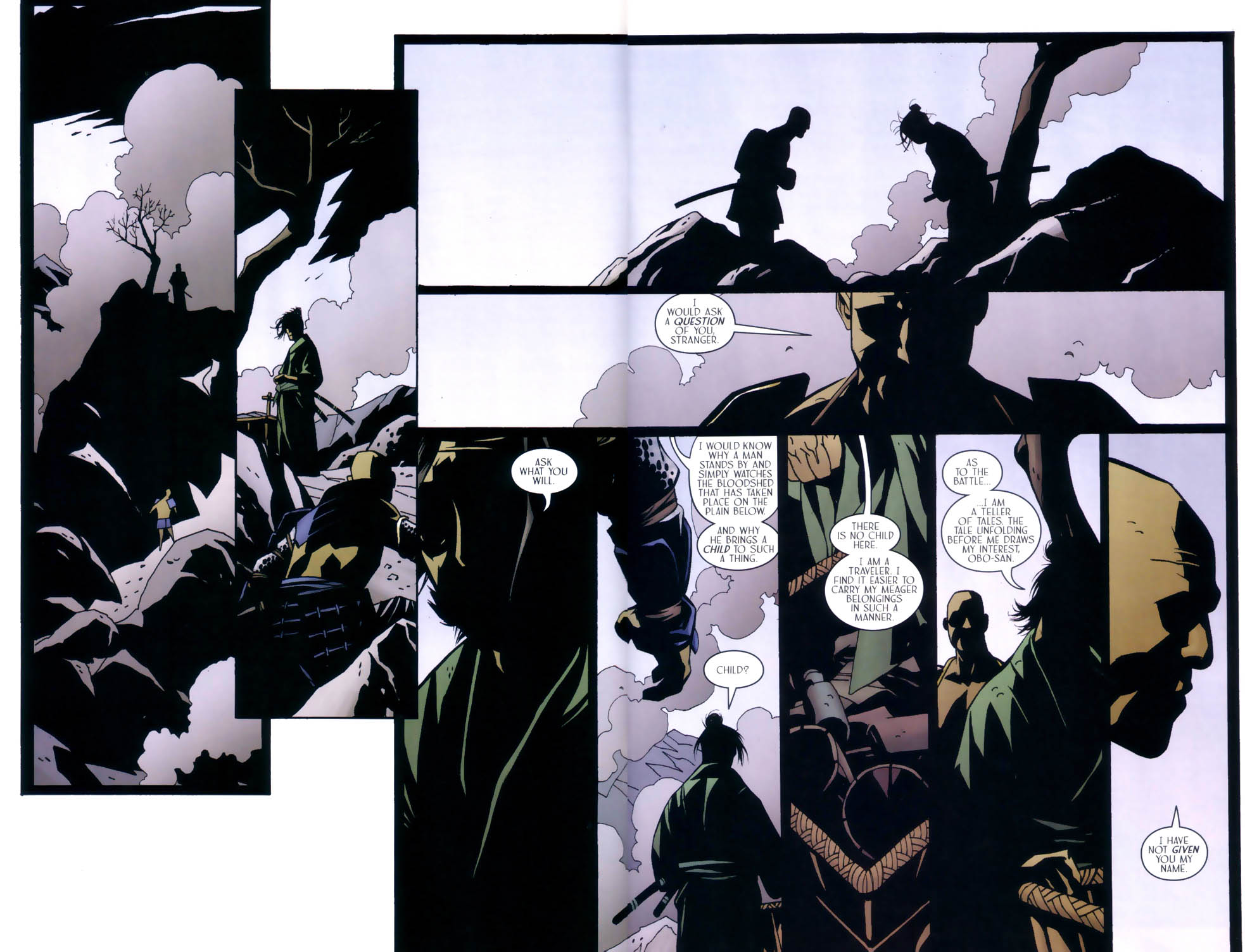 The Path Issue #9 - Page 7