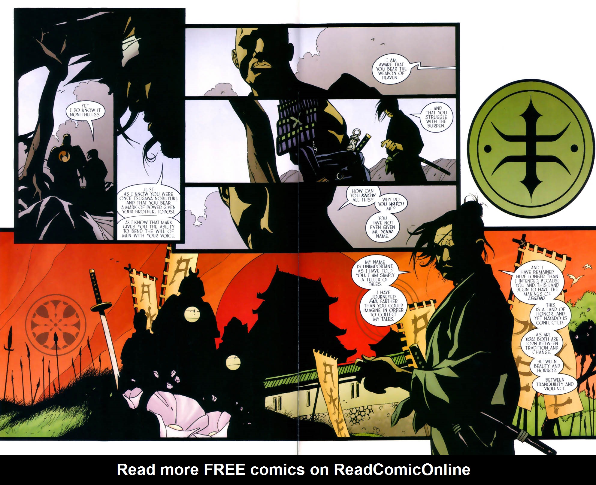 The Path Issue #9 - Page 8