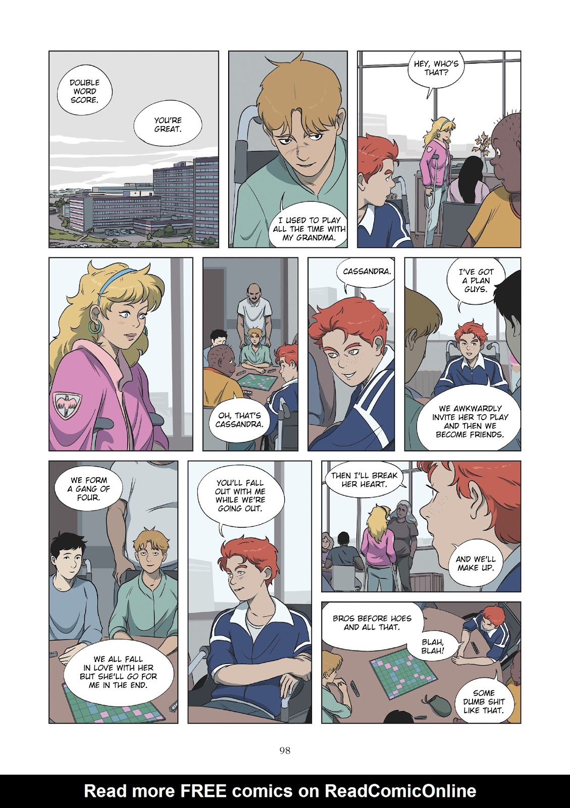 The Patient TPB_(Part_2) - Page 1