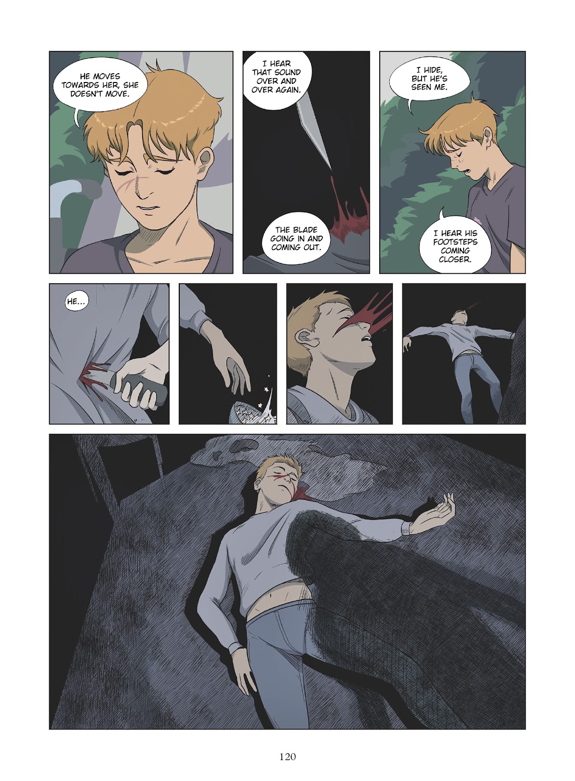 The Patient TPB_(Part_2) - Page 23