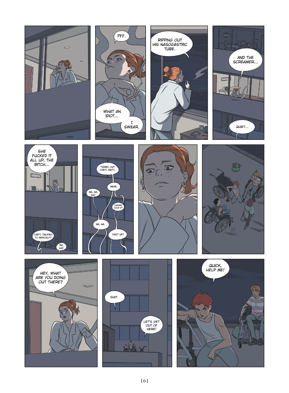 The Patient TPB_(Part_2) - Page 64