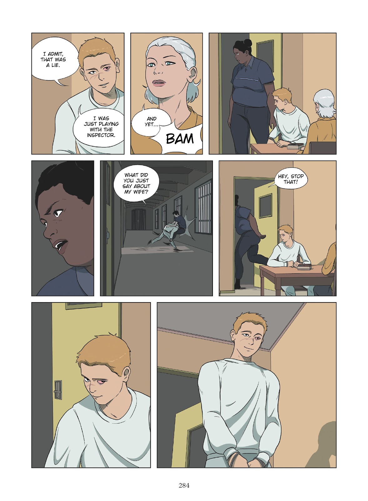 The Patient TPB_(Part_3) - Page 87