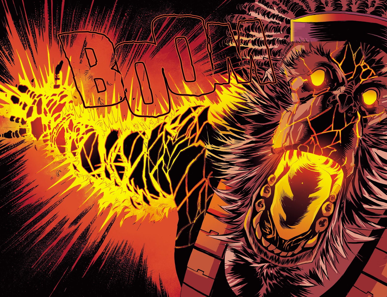The Paybacks (2015) Issue #4 - Page 18