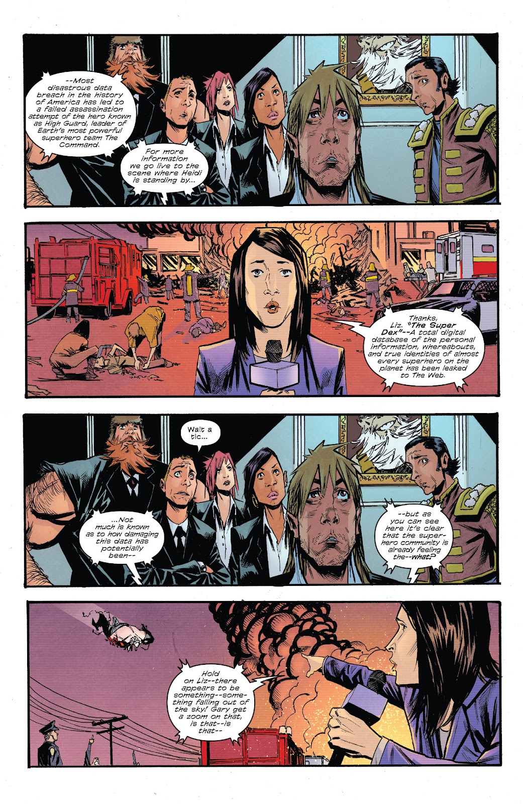The Paybacks (2016) Issue #1 - Page 17