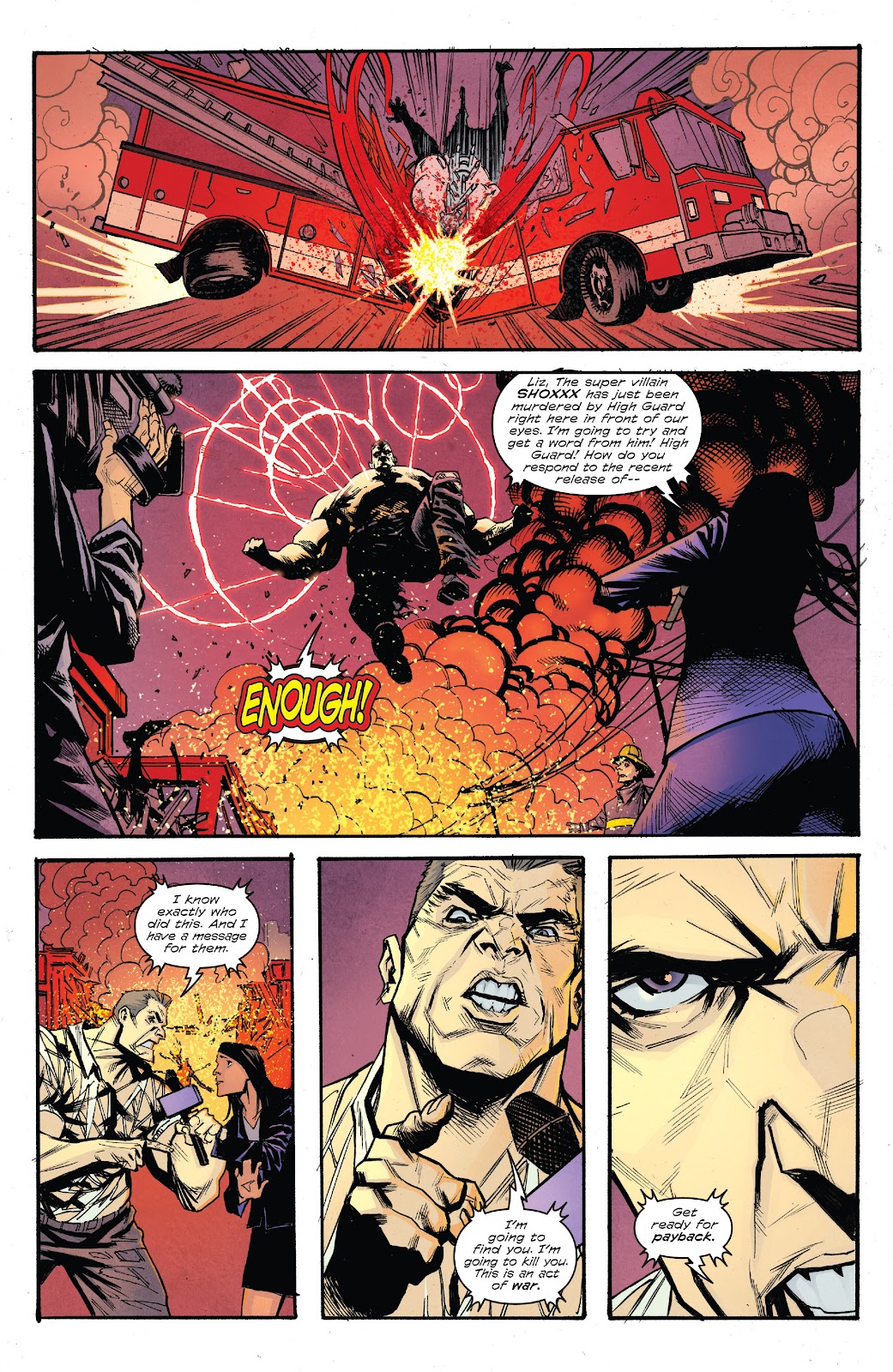 The Paybacks (2016) Issue #1 - Page 18
