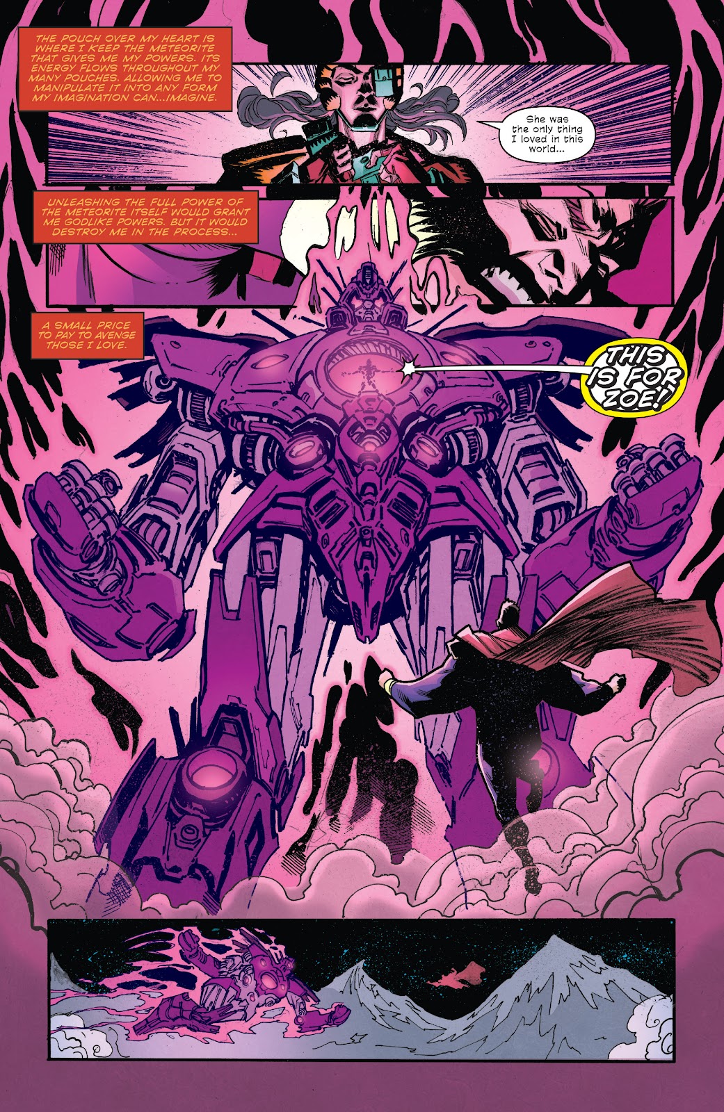 The Paybacks (2016) Issue #2 - Page 5