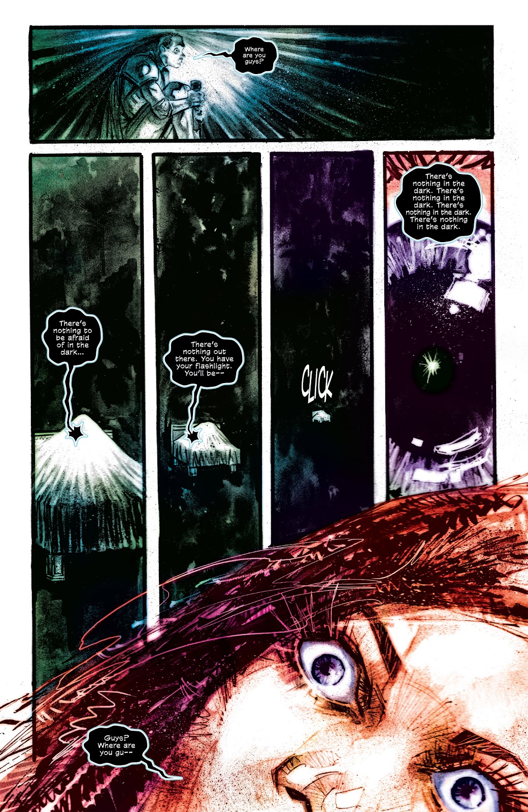 The Paybacks (2016) Issue #3 - Page 16