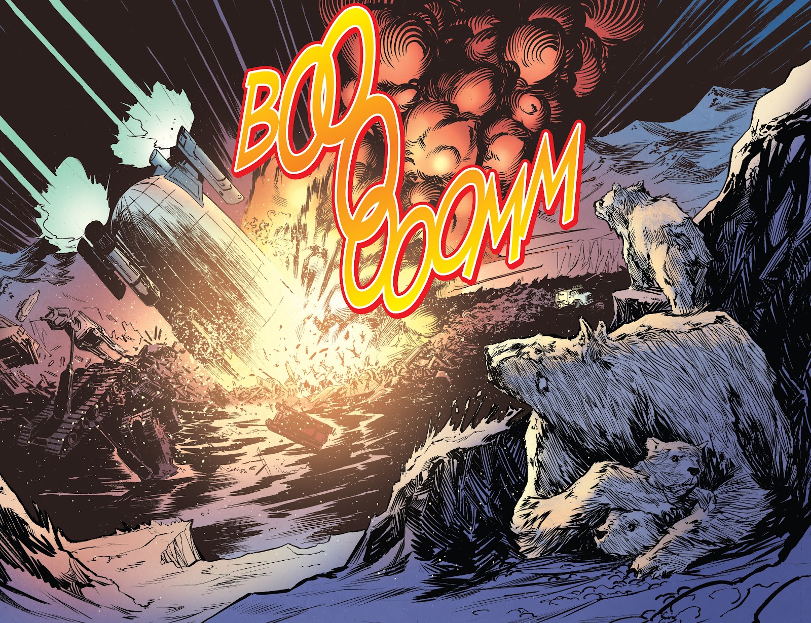 The Paybacks (2016) Issue #4 - Page 26
