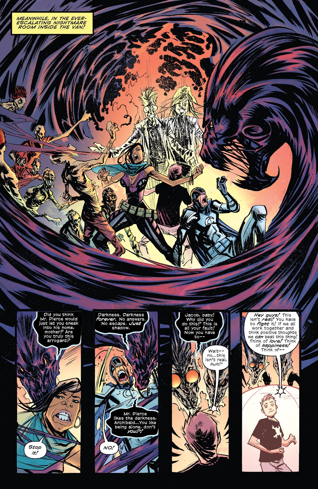 The Paybacks (2016) Issue #4 - Page 3