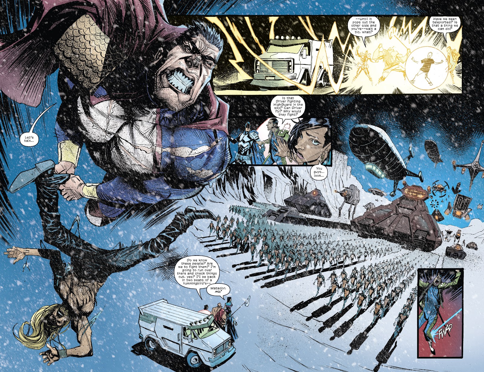 The Paybacks (2016) Issue #4 - Page 7