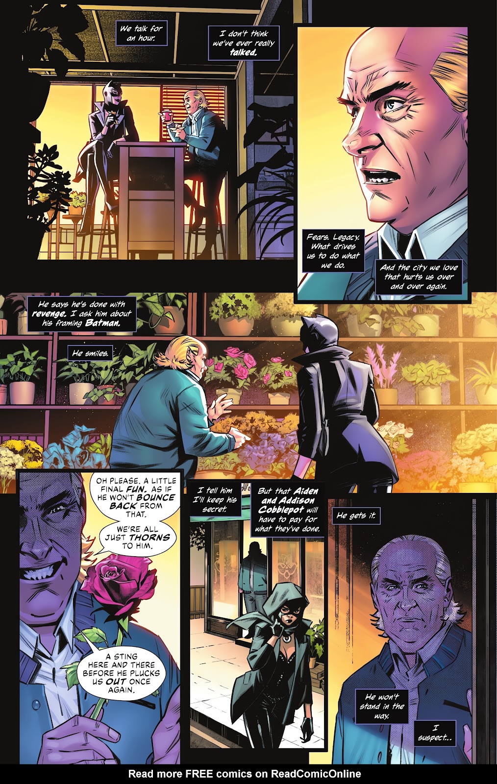 The Penguin Issue #0 - Page 25