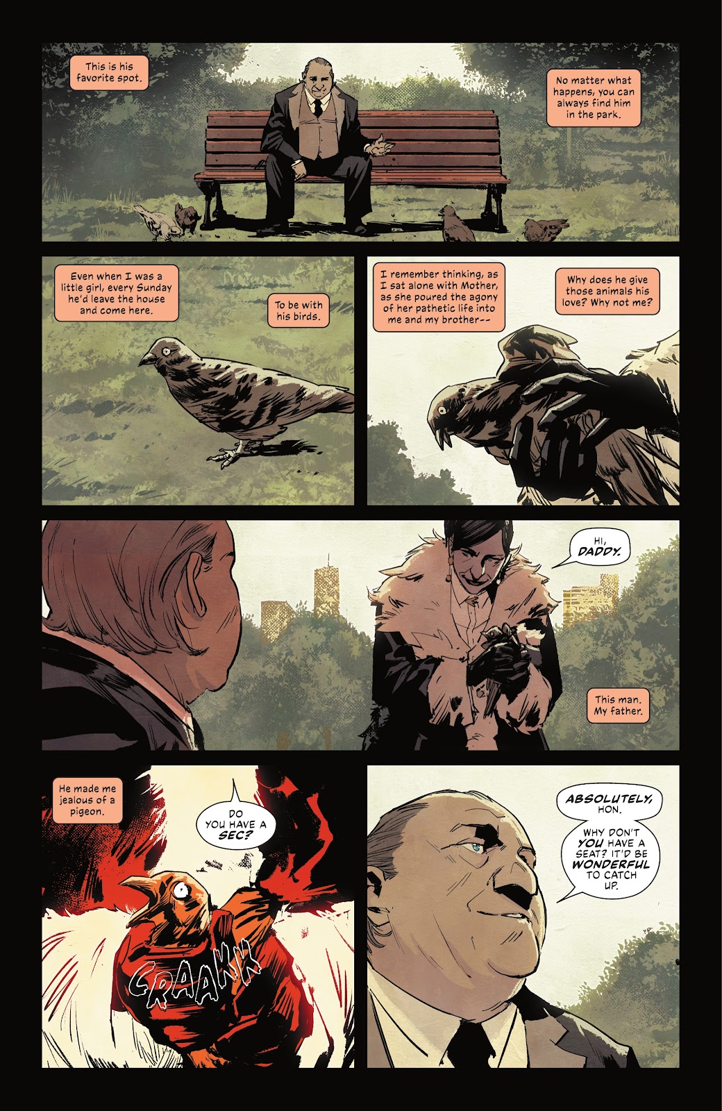 The Penguin Issue #10 - Page 15