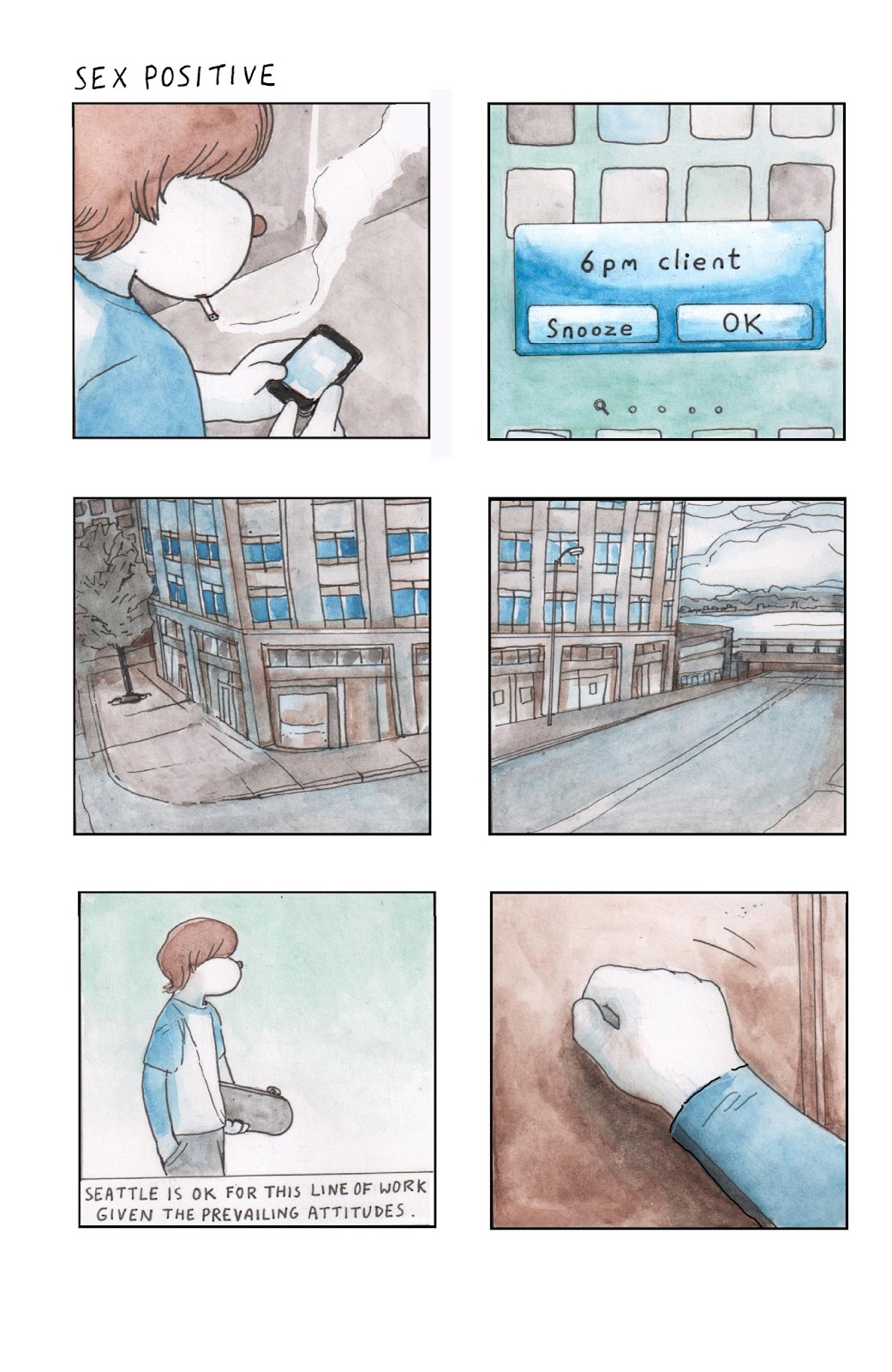 The Pervert TPB - Page 22