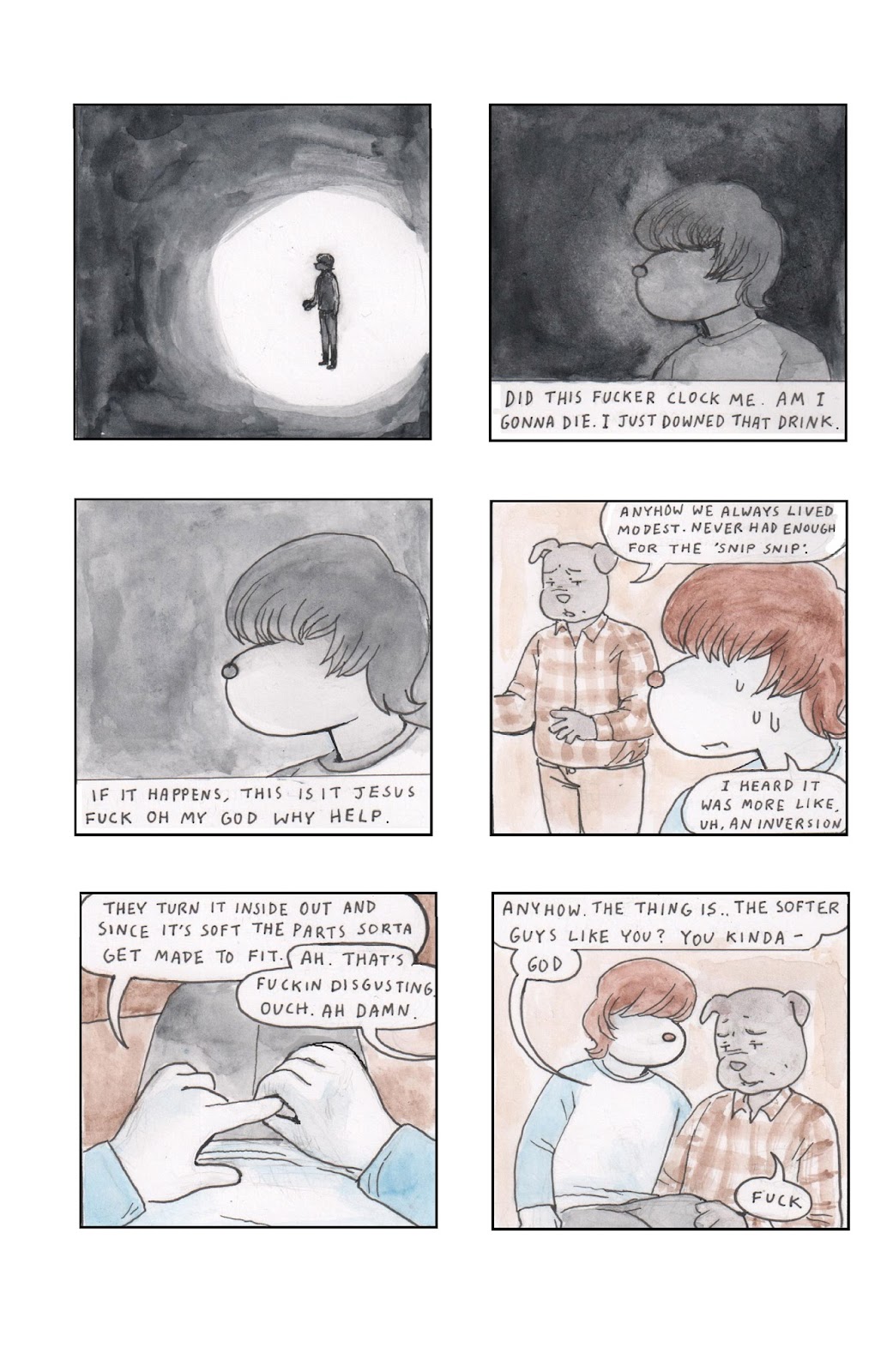 The Pervert TPB - Page 28