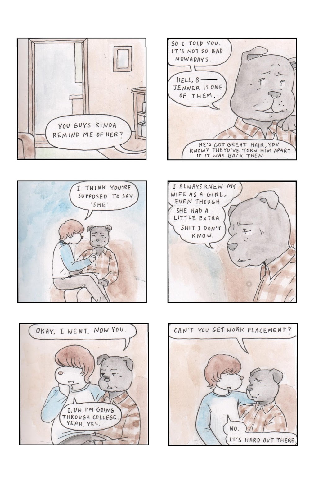 The Pervert TPB - Page 29