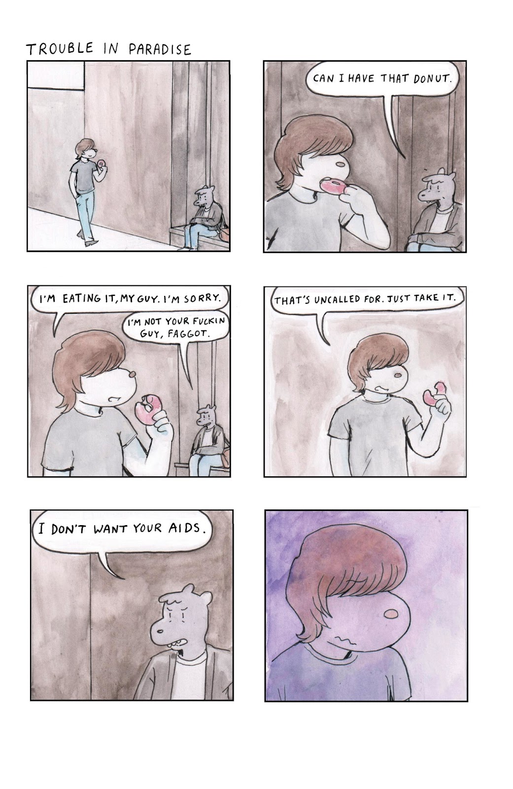 The Pervert TPB - Page 33