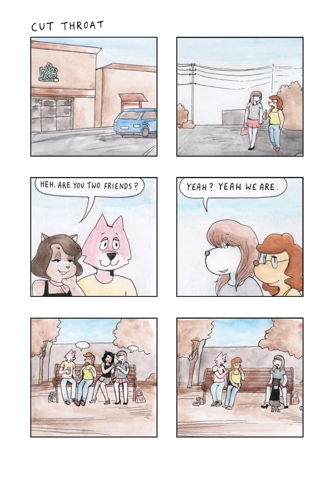 The Pervert TPB - Page 42