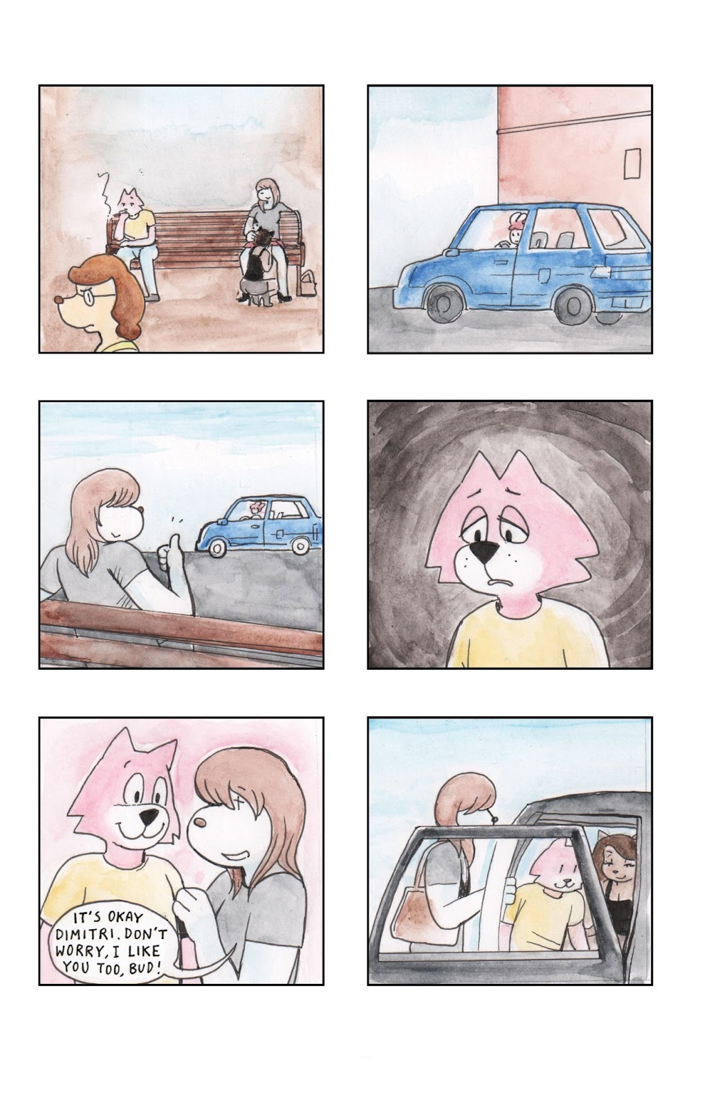 The Pervert TPB - Page 43