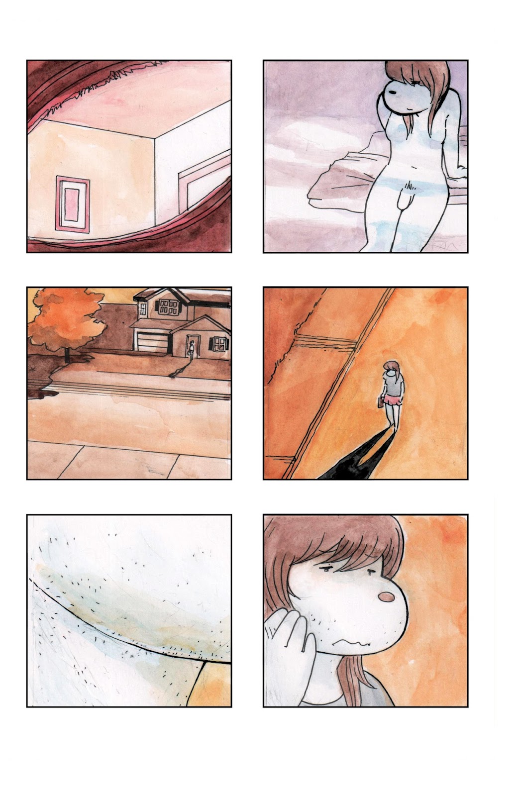 The Pervert TPB - Page 45