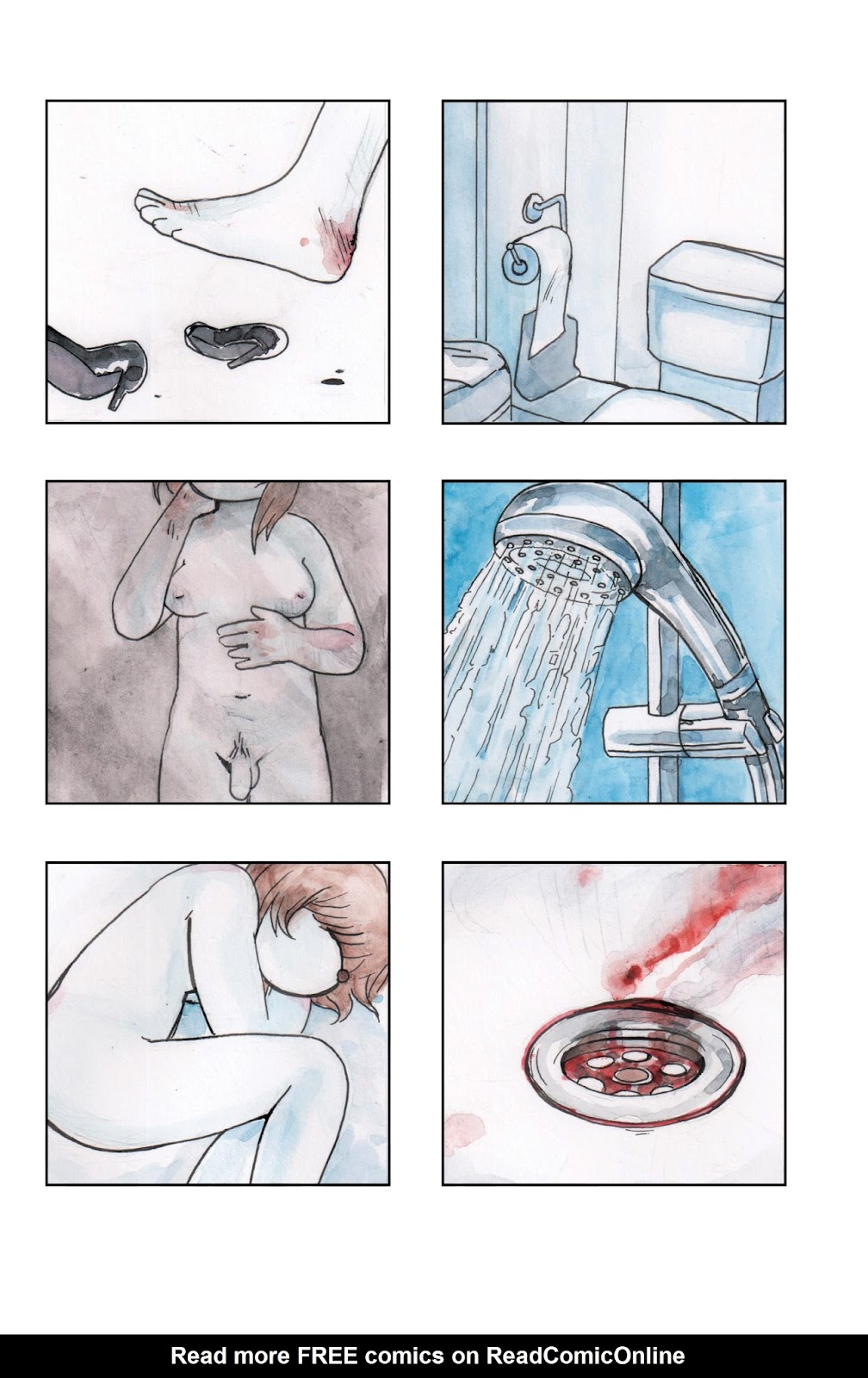 The Pervert TPB - Page 49