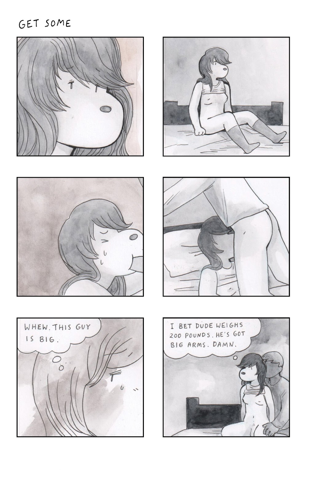 The Pervert TPB - Page 51