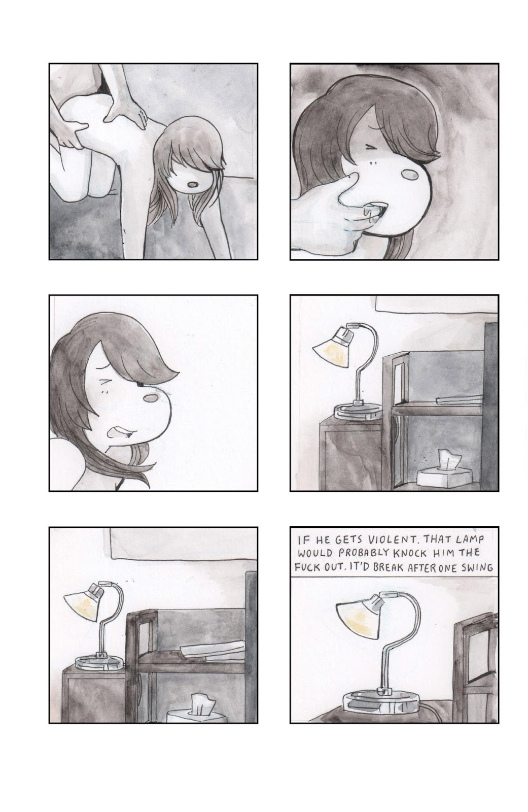 The Pervert TPB - Page 52