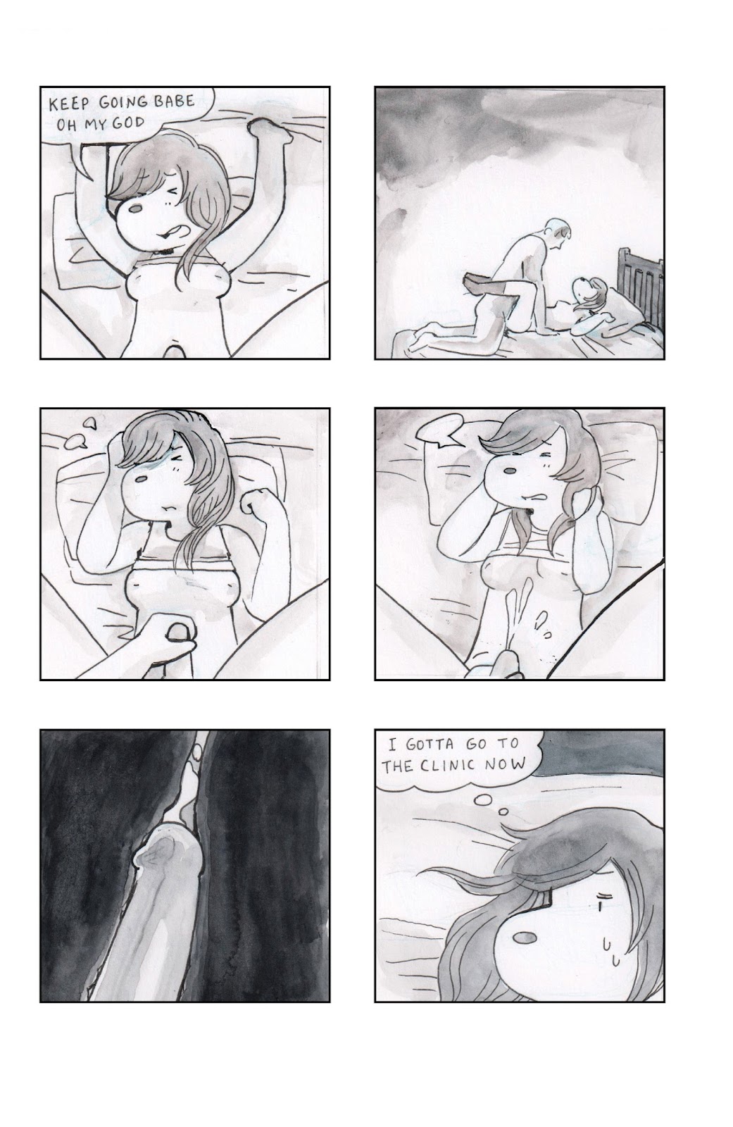 The Pervert TPB - Page 53